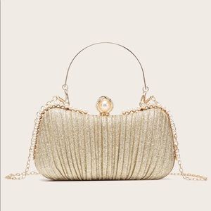 BLACK FRIDAY SALE! Modcloth pearl formal purse